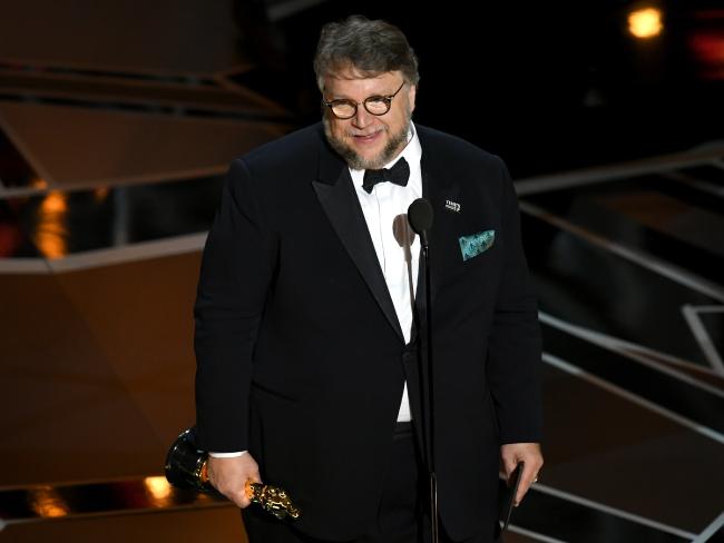 guillermo del toro best picture