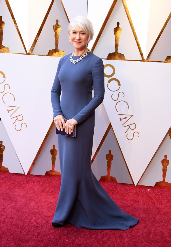 helen mirren oscars