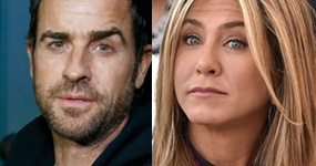 Justin Theroux se muda con una estilista! What?