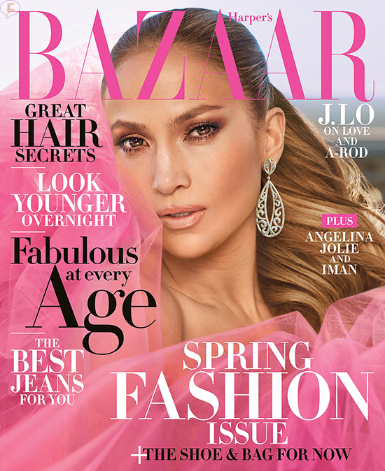 jennifer lopez harpers bazaar cover preview