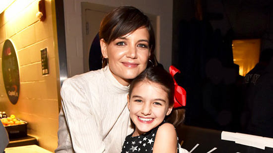 katie holmes suri cruise 2017