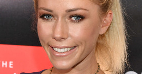 Kendra Wilkinson finge sus problemas matrimoniales para TV?