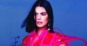 Kendall Jenner: no soy lesbiana pero who knows? [Vogue]