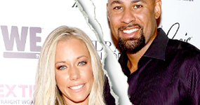 Kendra Wilkinson planea divorciarse de Hank Baskett? OMG WHAT?