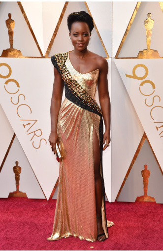 lupita nyongo oscars