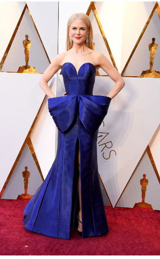 nicole kidman oscars