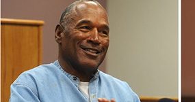 O.J. Simpson confesó a su editor los asesinatos de Nicole Brown y Ron Goldman