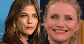 Cameron Diaz renuncia a la actuación? Lo dice Selma Blair