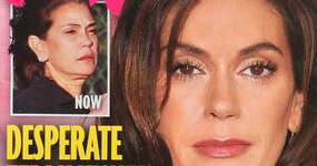 Desperate Housewives, Teri Hatcher arruinada y sin casa?? (Star)