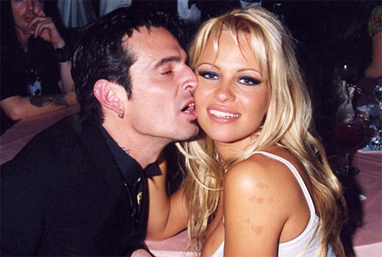 tommy lee pamela anderson