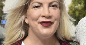 Tori Spelling sufre una crisis nerviosa