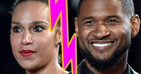 Usher se separa de su esposa Grace Miguel! Woow!