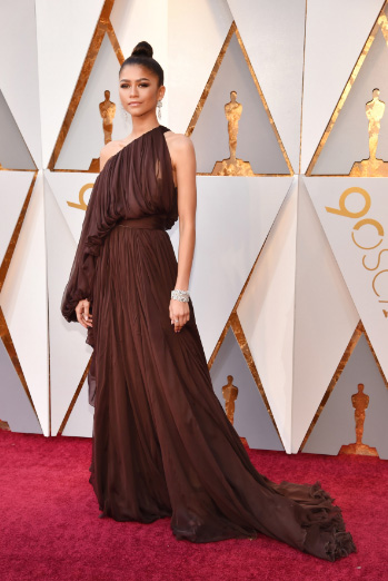 zendaya oscars