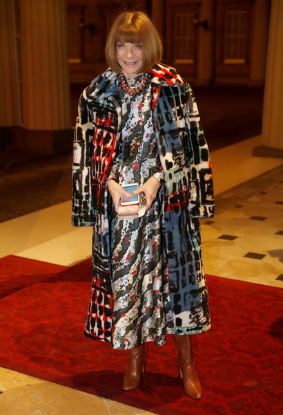 Anna Wintour Commonwealth Fashion