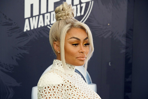 Blac Chyna BET Hip Hop Awards 2017