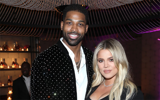 Khloe kardashian tristan thompson