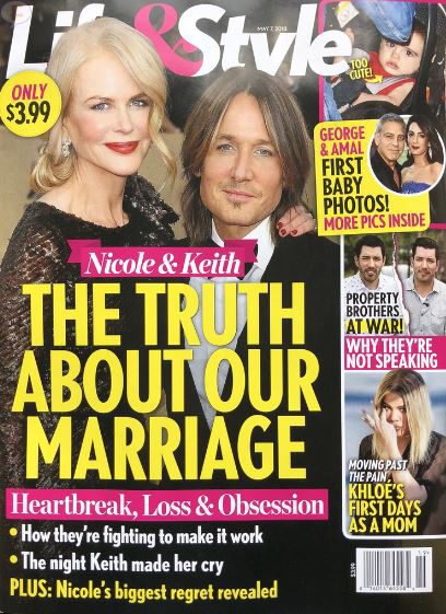 Nicole Kidman Keith Urban Marriage Truth marriage lifeStyle