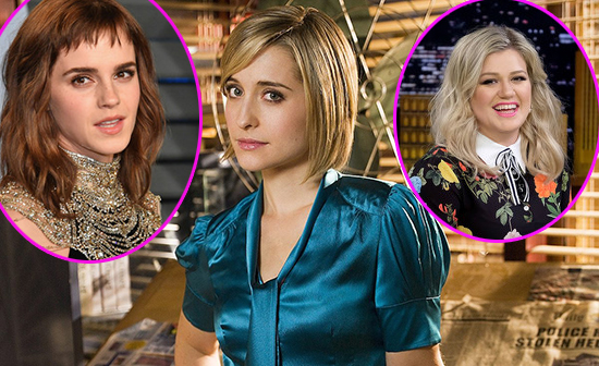 allison mack smallville emma watson kelly clarkson