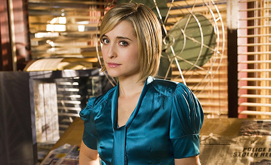 allison mack smallville