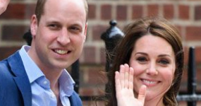 El tercer hijo del Príncipe William y Kate Middleton se llama como un One Direction