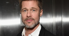 Brad Pitt pasando tiempo con arquitecta rockstar del MIT – Woow!