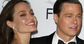 Angelina Jolie y Brad Pitt llegan a acuerdo de divorcio?