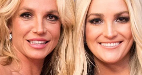 Britney Spears felicita a su hermana Jamie Lynn por su segunda baby!!!