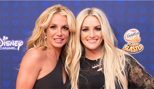 britney jamie lynn spears