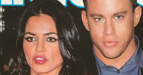 Divorcio de Channing Tatum y Jenna Dewan se torna feo (InTouch)