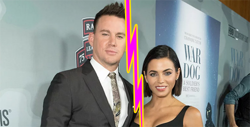 channing tatum jenna dewan split