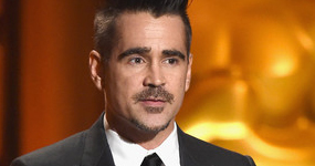 Colin Farrell ingresa a rehab!