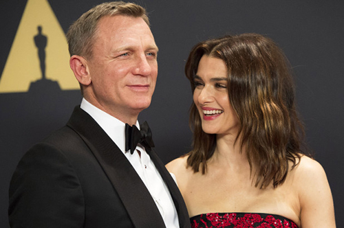 daniel craig rachel weisz baby news