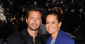 Brooke Burke se divorcia de David Charvet