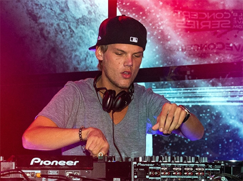 dj avicii dead