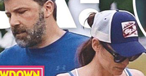 Jen Garner, Ben Affleck y Lindsay Shookus: Explota triángulo amoroso! (OK!)