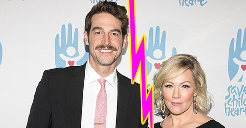 jennie garth third hubby divorce