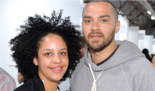 jesse williams ex wife