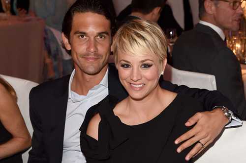 kaley cuoco ryan sweeting