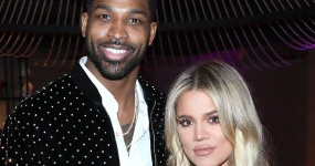 Khloe Kardashian y Tristan Thompson llaman a su hija True