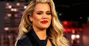 Khloe Kardashian regresó a L.A? Se quedará con Tristan? Chismes!