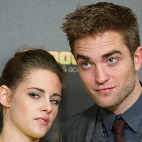 kristen stewart robert pattinson