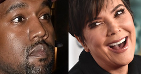 Kanye West tuvo explosiva pelea con Kris Jenner – Despide a su manager!