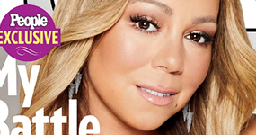 Mariah Carey revela que es bipolar (People)