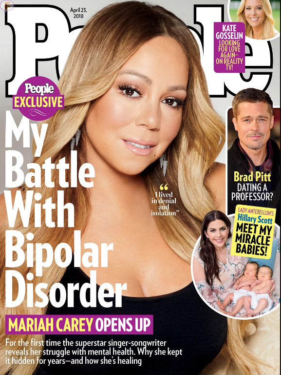 mariah carey bipolar desorder people cover