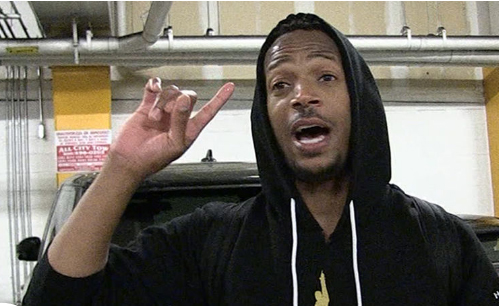 marlon wayans tmz