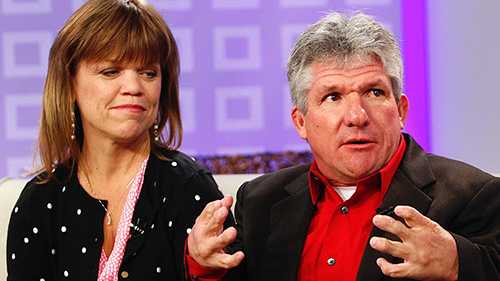 matt amy roloff un gran mundo pequeño