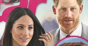 Meghan Markle y el Príncipe Harry se mudan a Malibu (Star)