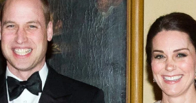 El Príncipe William y Kate Middleton padres por tercera vez!!