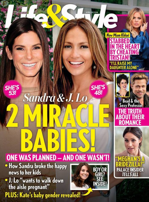 sandra bullock jlo 2 miracle babies lifeandstyle