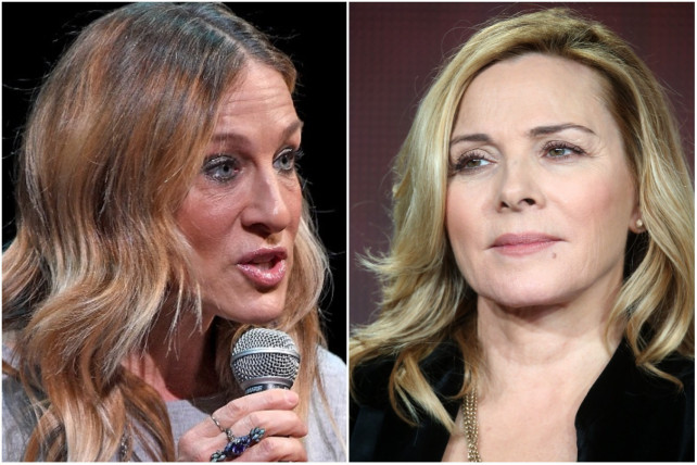 sarah jessica parker kim cattrall ps